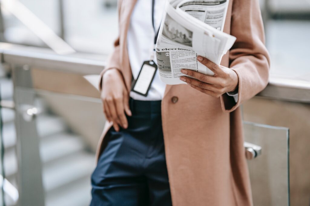 Various Types of Press Releases