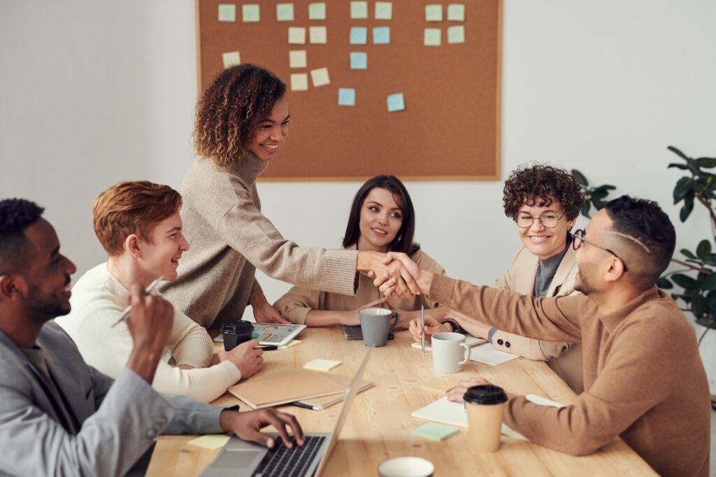 Forging Stronger Alliances A Sample Partnership Press Release to Announce a Strategic Collaboration