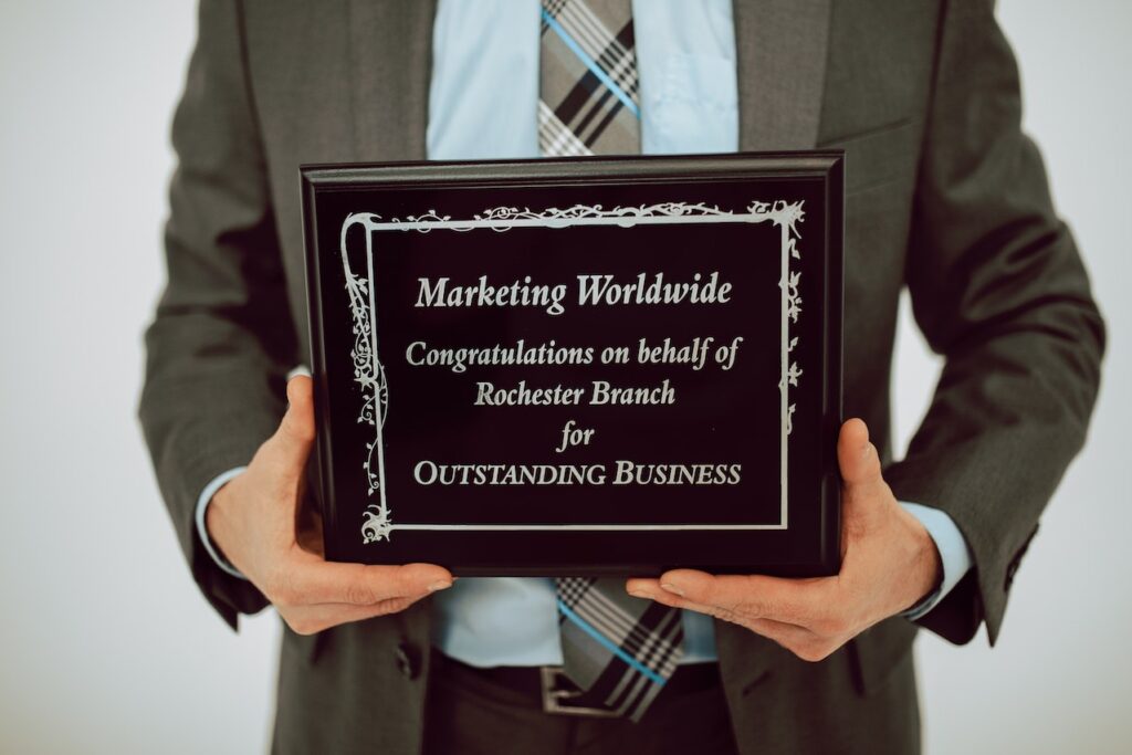 Shining a Spotlight: A Sample Award or Recognition Press Release to Celebrate Success